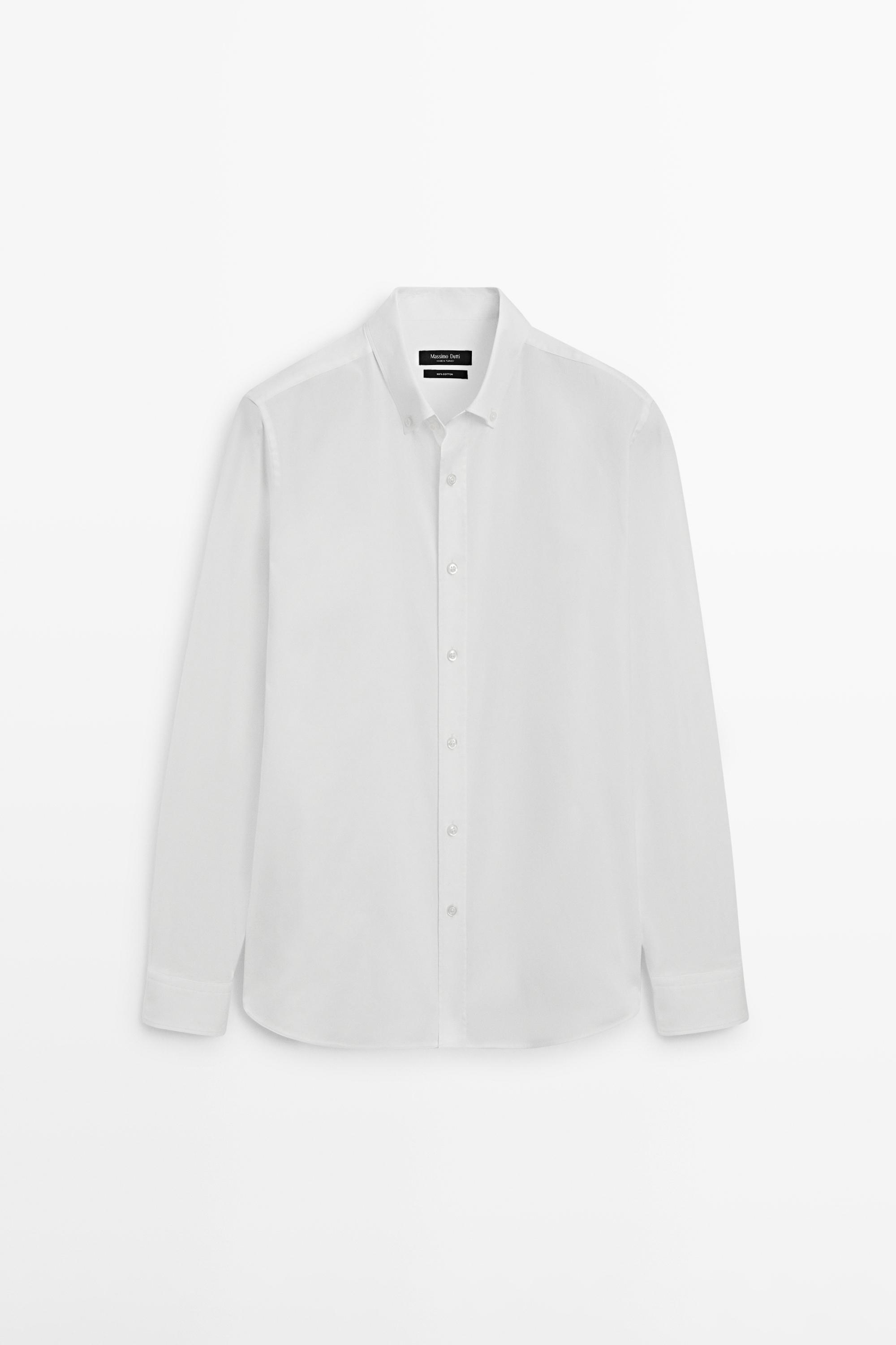 Chemise oxford regular fit